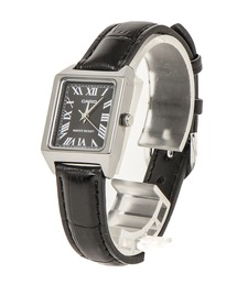 INNOCENT（イノセント）の「『CASIO』クラシック スクエア レザー（アナログ腕時計）」