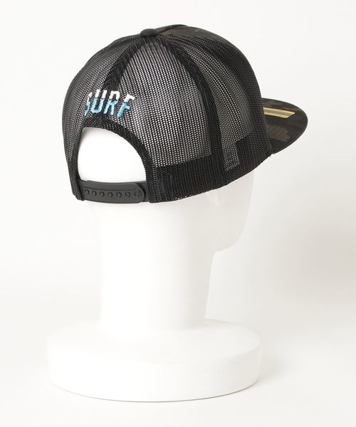 HORN GARMENT（ホーンガーメント）の「3D Wave'n Cap | MEN and WOMEN（キャップ・メンズ・ベージュ/ブラック・FREE）」の10枚目の写真