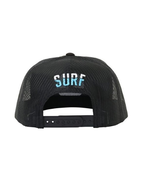 HORN GARMENT（ホーンガーメント）の「3D Wave'n Cap | MEN and WOMEN（キャップ・メンズ・ベージュ/ブラック・FREE）」の4枚目の写真