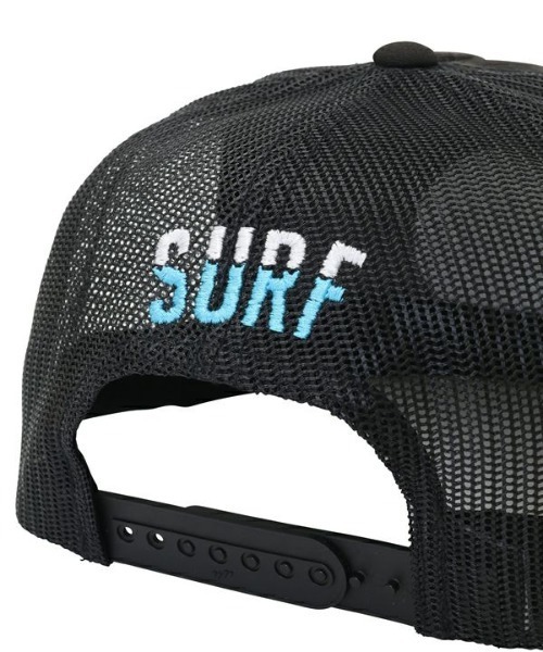 HORN GARMENT（ホーンガーメント）の「3D Wave'n Cap | MEN and WOMEN（キャップ・メンズ・ベージュ/ブラック・FREE）」の5枚目の写真