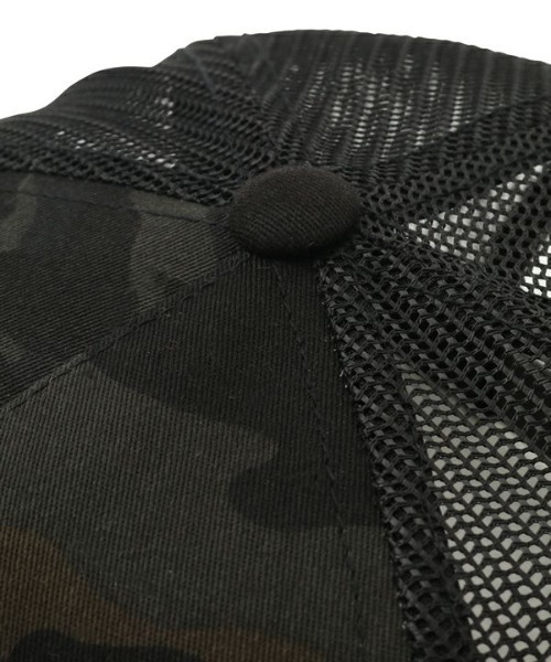 HORN GARMENT（ホーンガーメント）の「3D Wave'n Cap | MEN and WOMEN（キャップ・メンズ・ベージュ/ブラック・FREE）」の6枚目の写真