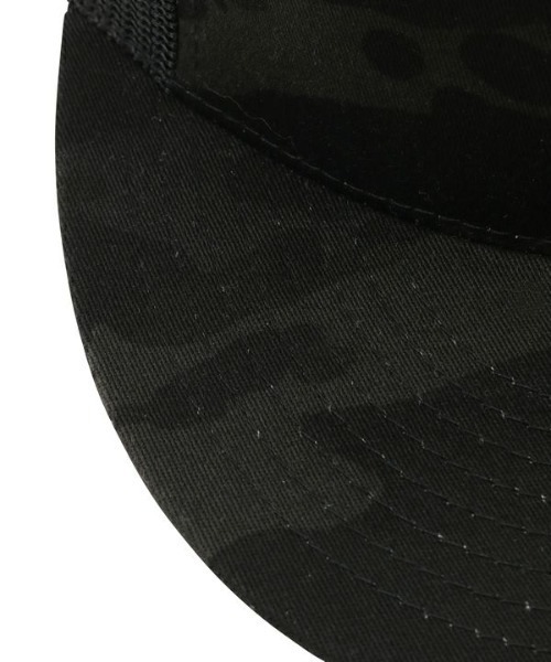 HORN GARMENT（ホーンガーメント）の「3D Wave'n Cap | MEN and WOMEN（キャップ・メンズ・ベージュ/ブラック・FREE）」の8枚目の写真