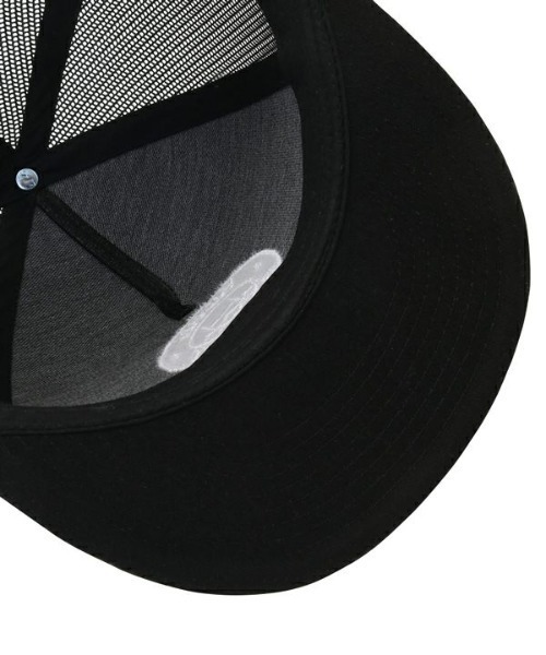 HORN GARMENT（ホーンガーメント）の「3D Wave'n Cap | MEN and WOMEN（キャップ・メンズ・ベージュ/ブラック・FREE）」の9枚目の写真