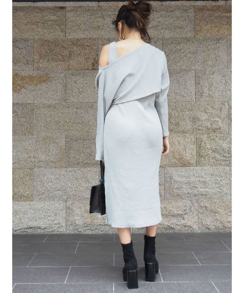 EVRIS(エヴリス)の「SLIMスウェードチャンキーブーツ(ブーツ・レディース・ブラック/ブラウン/アイボリー・SMALL/MEDIUM/LARGE)」の11枚目の写真