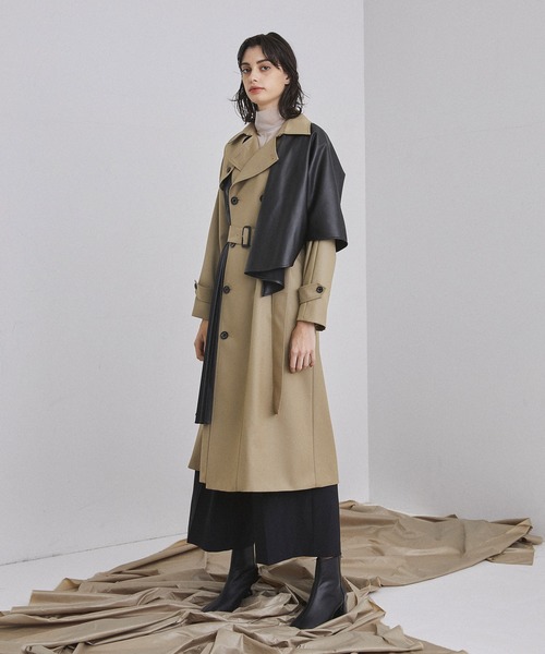 UNITED TOKYO（ユナイテッドトウキョウ）の「バイカラーハーフ