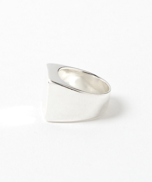 PAGEBOY（ページボーイ）の「モードシルバーリング（リング・レディース・シルバー・FREE）」の6枚目の写真