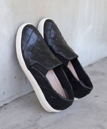 EVOL | 【EVOL】メッシュスリッポンIP9362(スリッポン)