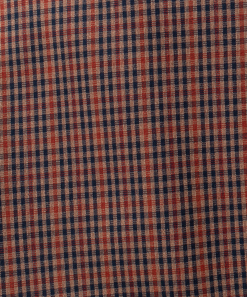 Rouge vif（ルージュヴィフ）の「チェックシングルジャケット（テーラードジャケット・レディース・ネイビー・36/38）」の18枚目の写真