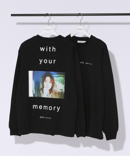 セール Womens Honebone Kenta Karima コラボロンt 2645 Tシャツ カットソー Rageblue レイジブルー のファッション通販 Zozotown