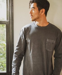 BAYFLOW | オーガニックTシャツ L/S(Tシャツ/カットソー)