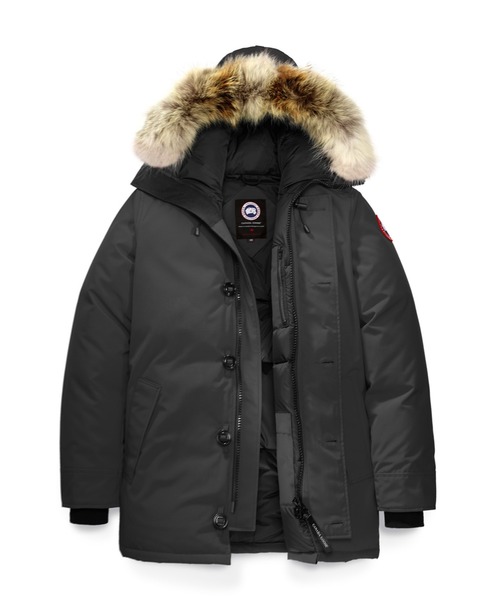 CANADA GOOSE（カナダグース）｜ダウンジャケット/コート（グレー系 