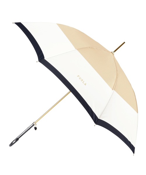 長傘 耐風 カラーボーダー（長傘）｜FURLA（フルラ）の