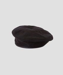 MARGARET HOWELL ムートン ベレー帽 MARGARET HOWELL ムートン ベレー帽 MARGARET HOWELL ムートン