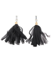 Kastane | 【Kastane】タッセルイヤリング(イヤリング)