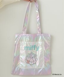 RAY CASSIN | ミッフィーのきらきらbag(トートバッグ)