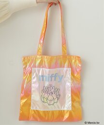 RAY CASSIN | ミッフィーのきらきらbag(トートバッグ)