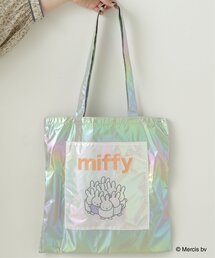 RAY CASSIN | ミッフィーのきらきらbag(トートバッグ)