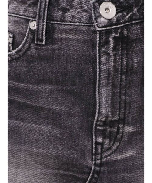 GYDA（ジェイダ）の「ウォッシュスカートライクショーパン（デニムスカート・レディース・インディゴブルー/ブラック/ライトブルー・X-SMALL/SMALL/MEDIUM）」の20枚目の写真