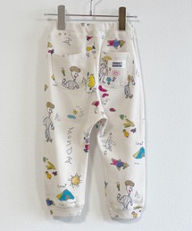 HOGAN RANCH WEAR | ソウガラサルエルロングパンツ（H-6504/80～120cm）(その他パンツ)