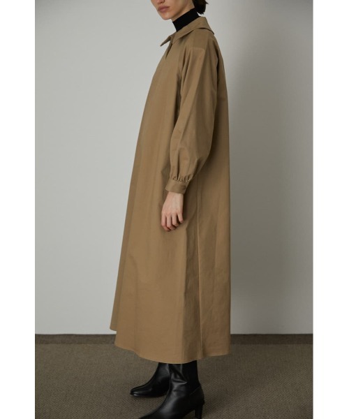 RIM.ARK（リムアーク）の「Heavy cotton maxi OP（ワンピース）」 - WEAR