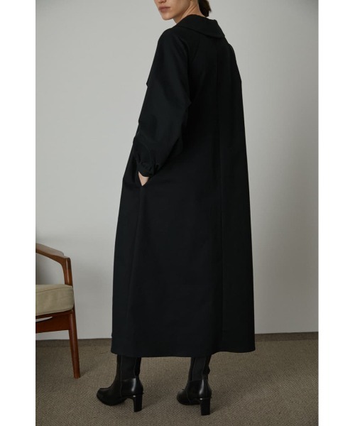 【美品♡】RIM.ARK リムアーク Heavy cotton maxi OP RIM.ARK（リムアーク）の「Heavy cotton maxi OP（ワンピース