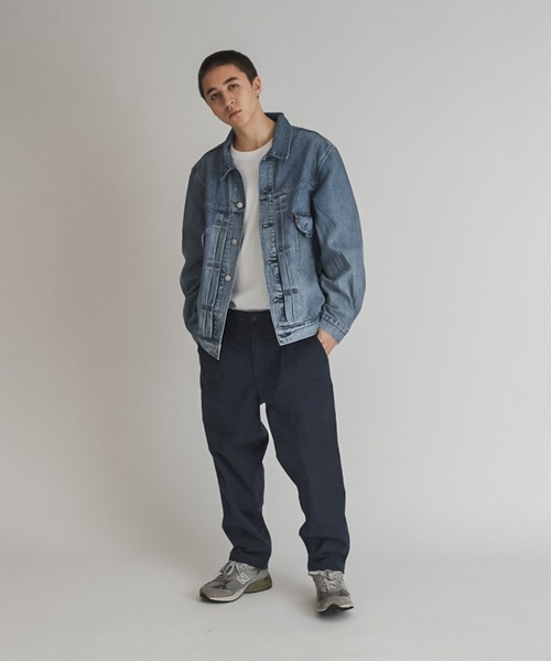 Levi's（リーバイス）の「CONTEMPORARY TYPE II トラッカー