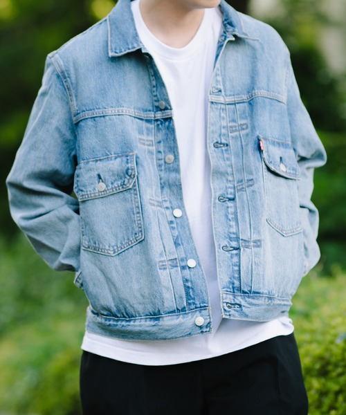 Levi's（リーバイス）の「CONTEMPORARY TYPE II トラッカー