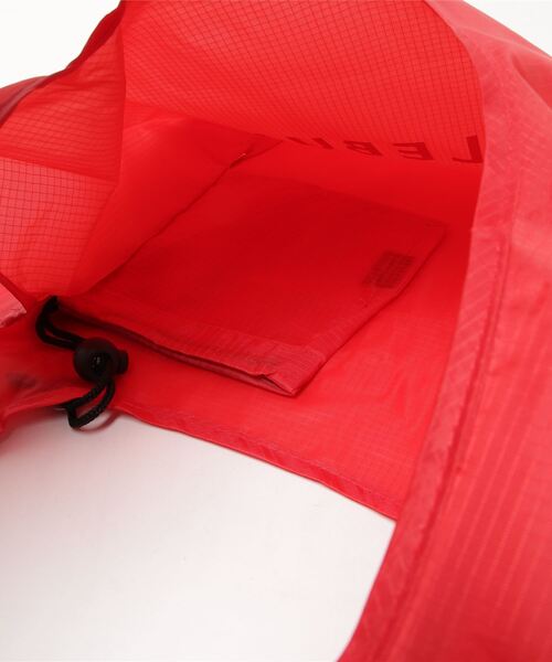 APPLEBUM（アップルバム）の「Reusable Shopping Bag（エコバッグ/サブバッグ・メンズ・オリーブ/レッド・FREE）」の10枚目の写真