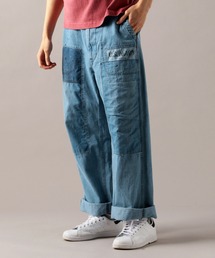 AVIREX | 【TYPE BLUE】 デニム デッキカスタムパンツ/DENIM DECK CUSTOM PANTS(デニムパンツ)