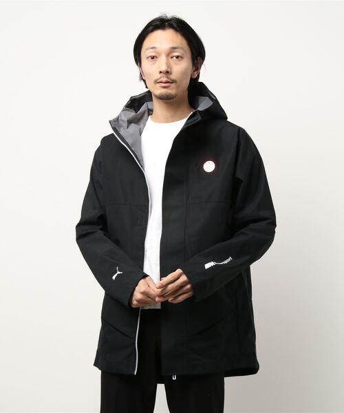 セール】PUMA プーマ BMW MMS RCT ジャケット 