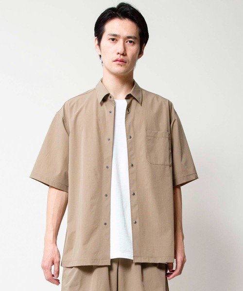 Johnbull ブラウスシャツ【新品未使用】 小高い