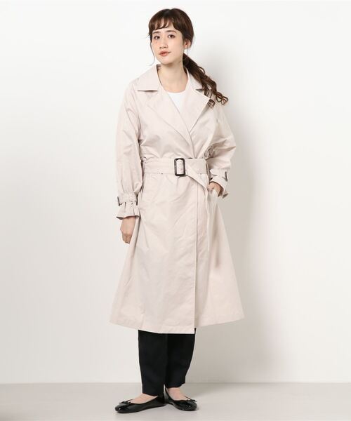 バックプリーツトレンチコート トレンチコート Archives アルシーヴ のファッション通販 Zozotown