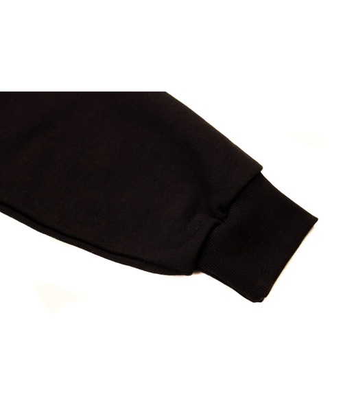 NASTY KICK（ナスティーキック）の「『NASTYKICK/NS+K/ナスティーキック』0822 SWEATSHIRTS/0822デザイン スウェットシャツ（スウェット・メンズ・ホワイト/ブラック・M）」の13枚目の写真