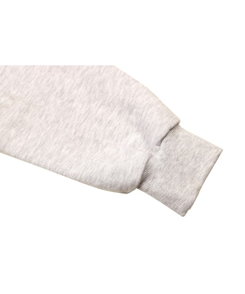 NASTY KICK（ナスティーキック）の「『NASTYKICK/NS+K/ナスティーキック』0822 SWEATSHIRTS/0822デザイン スウェットシャツ（スウェット・メンズ・ホワイト/ブラック・M）」の21枚目の写真