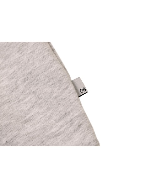 NASTY KICK（ナスティーキック）の「『NASTYKICK/NS+K/ナスティーキック』0822 SWEATSHIRTS/0822デザイン スウェットシャツ（スウェット・メンズ・ホワイト/ブラック・M）」の20枚目の写真