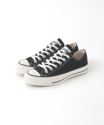 CONVERSE ALL STAR | 【CONVERSE/コンバース】CANVAS ALL STAR J OX：ローカットオックススニーカー(スニーカー)