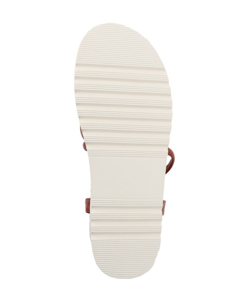 AG by aquagirl(エージーバイアクアガール)の「◆チューブ厚底サンダル(サンダル・レディース・オフホワイト/ブラック/ブラウン系・02/03)」の10枚目の写真