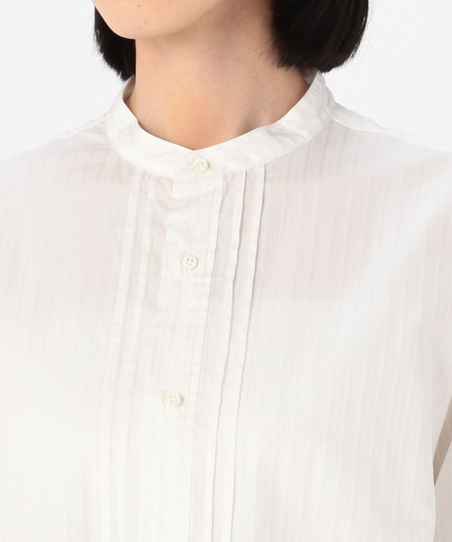ORCIVAL チュニック ORCIVAL｜チュニック シャツ TUNIC SHIRT シャツワンピース OR