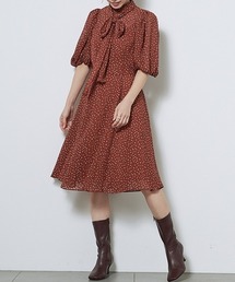 ボウタイ ワンピース リボン に該当するファッション通販 Zozotown