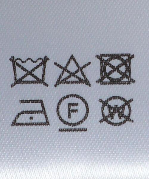 AKIRANAKA（アキラナカ）の「＜AKIRA NAKA（アキラ ナカ）＞ アシンメトリー ワンピース ■■■（ワンピース・レディース・ブラック/ダークブラウン・1）」の13枚目の写真