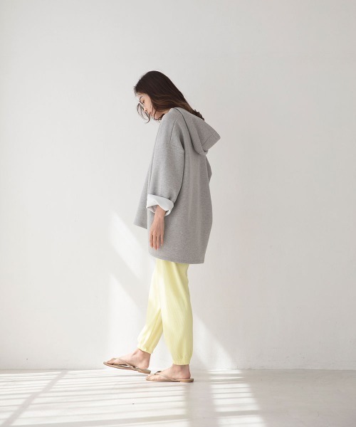 marjour（マージュール）の「RELAX LIB PANTS（その他パンツ・レディース・ブラック/イエロー/アイボリー・M）」の20枚目の写真