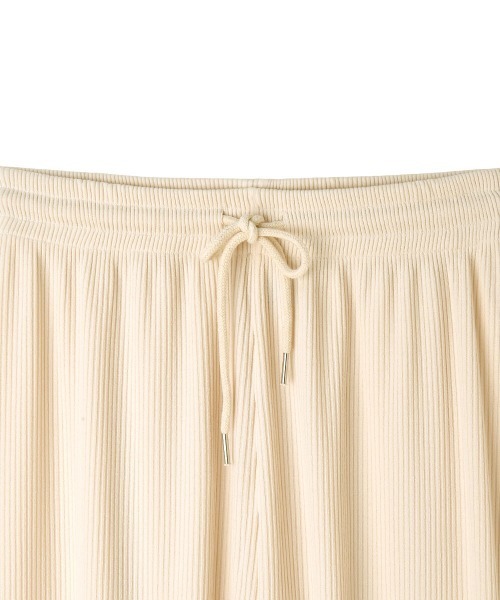 marjour（マージュール）の「RELAX LIB PANTS（その他パンツ・レディース・ブラック/イエロー/アイボリー・M）」の15枚目の写真