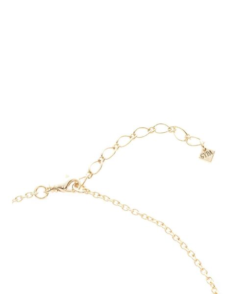 GYDA（ジェイダ）の「JEYSUS shellデザインNC（ネックレス・レディース・シルバー/ゴールド・FREE）」の8枚目の写真