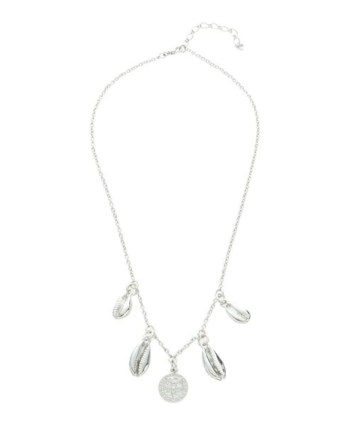 GYDA（ジェイダ）の「JEYSUS shellデザインNC（ネックレス・レディース・シルバー/ゴールド・FREE）」の9枚目の写真