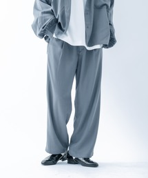 epnok | Rayon Wide Pants/レーヨンワイドパンツ(スラックス)