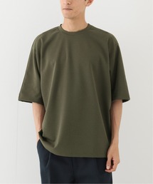 【IS-NESS / イズネス】 DJ DRAPING T-SHIRTS