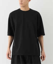 【IS-NESS / イズネス】 DJ DRAPING T-SHIRTS