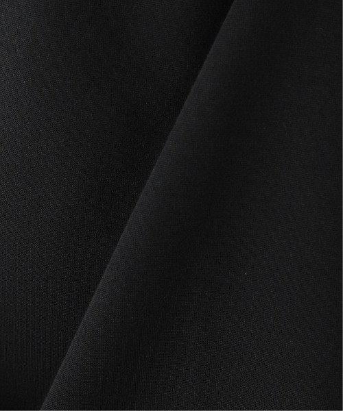 is-ness（イズネス）の「【IS-NESS / イズネス】 DJ DRAPING T-SHIRTS（Tシャツ/カットソー・メンズ・ブラック/ホワイト/カーキ/ベージュ・MEDIUM/LARGE/X-LARGE）」の16枚目の写真