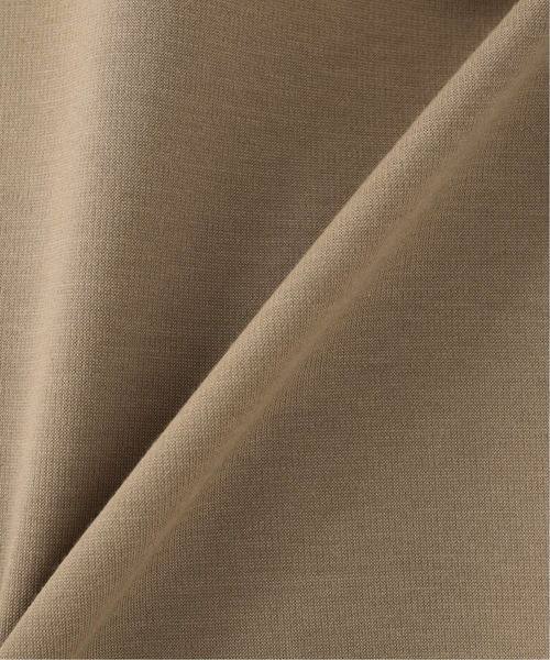 is-ness（イズネス）の「【IS-NESS / イズネス】 DJ DRAPING T-SHIRTS（Tシャツ/カットソー・メンズ・ブラック/ホワイト/カーキ/ベージュ・MEDIUM/LARGE/X-LARGE）」の19枚目の写真