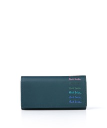 Paul Smith（ポールスミス）の「マルチカラードロゴ キーケース / 883720 P321（キーケース/キーアクセサリー・メンズ）」